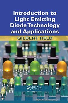 portada Introduction to Light Emitting Diode Technology and Applications 