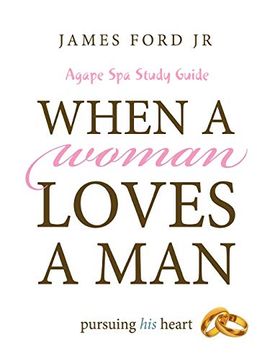 portada When a Woman Loves a man Agape spa