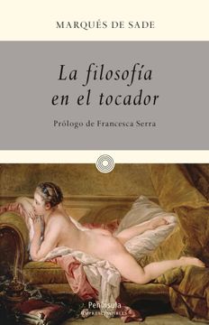 portada La Filosofía en el Tocador (in Spanish)
