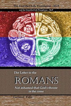 portada Romans - the Crucified Life Bible 