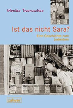 portada Ist das Nicht Sara? Eine Geschichte zum Judentum (in German)