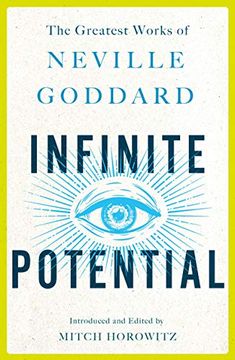portada Infinite Potential: The Greatest Works of Neville Goddard (en Inglés)