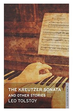 portada The Kreutzer Sonata and Other Stories