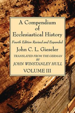 portada A Compendium of Ecclesiastical History, Volume 3