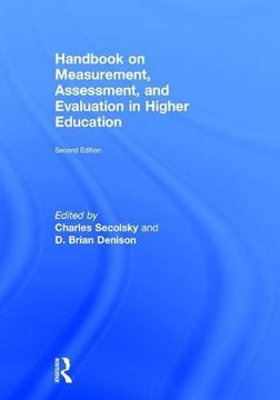 portada Handbook on Measurement, Assessment, and Evaluation in Higher Education (en Inglés)