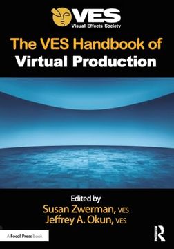 portada The ves Handbook of Virtual Production (en Inglés)