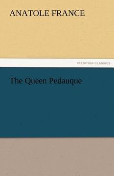 portada the queen pedauque (en Inglés)