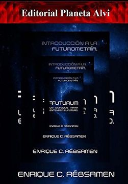 portada Futurum: Un Enfoque Para Entender el Futuro