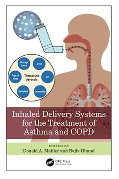 portada Inhaled Delivery Systems for the Treatment of Asthma and Copd (in English)
