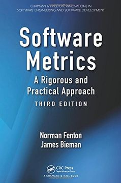 portada Software Metrics: A Rigorous and Practical Approach (en Inglés)