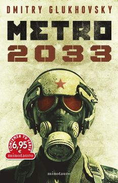 portada Metro 2033 (NE) (in Spanish)