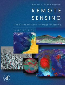 portada Remote Sensing: Models and Methods for Image Processing (en Inglés)