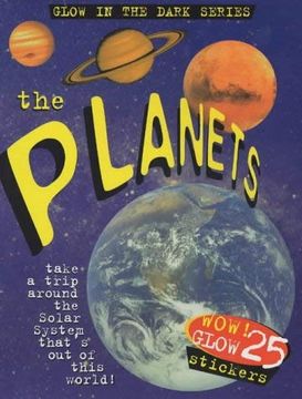 portada The Planets (Glow in the Dark) (in English)