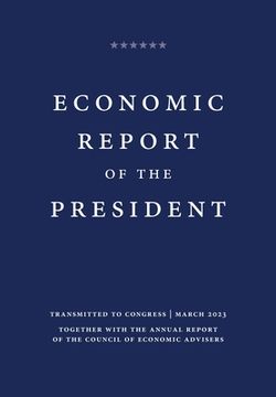 portada Economic Report of the President 2023 (en Inglés)