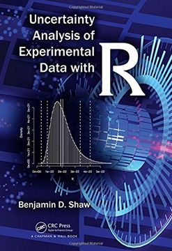 portada Uncertainty Analysis of Experimental Data with R (en Inglés)