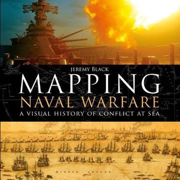portada Mapping Naval Warfare: A visual history of conflict at sea