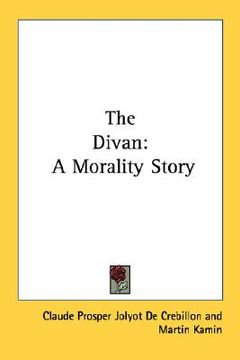 portada the divan: a morality story (in English)