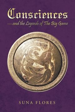 portada Consciences-And the Legends of the Big Game (en Inglés)