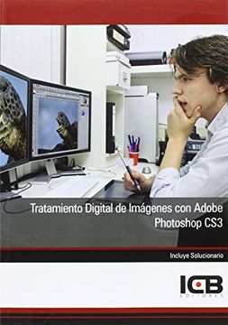 portada Manual Tratamiento Digital de Imágenes con Adobe Photoshop Cs3