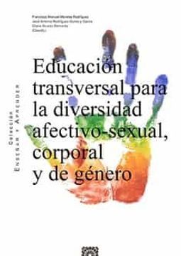 portada Educación Transversal Para la Diversidad Afectivo-Sexual, Corporal y de Género