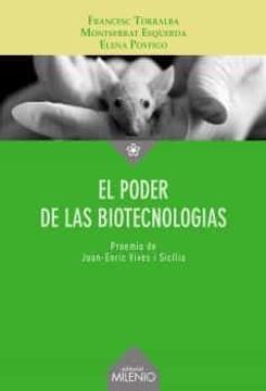 portada El Poder de las Biotecnologias
