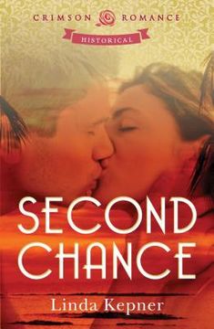 portada second chance (en Inglés)