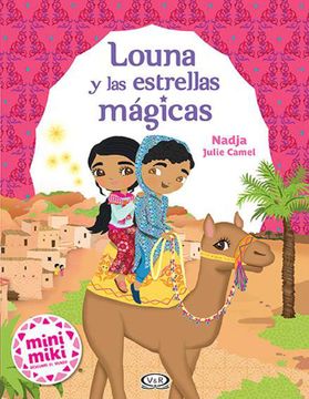 portada Louna y las Estrellas Magicas (in Spanish)