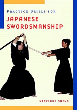 portada Practice Drills for Japanese Swordsmanship (in English)