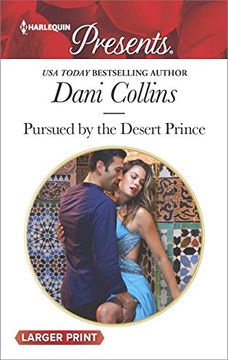 portada Pursued by the Desert Prince (The Sauveterre Siblings)