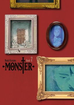 portada Monster Perfect Edition 7 (en Alemán)