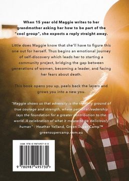 portada The Making of a Leader: An Inspiring Tale for all Women (in English)