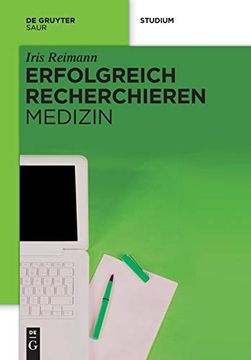 portada Erfolgreich Recherchieren - Medizin (en Alemán)