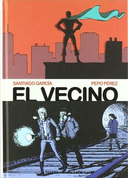 portada Vecino 1 y 2,El (Sillón Orejero) (in Spanish)