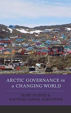 portada Arctic Governance in a Changing World (en Inglés)