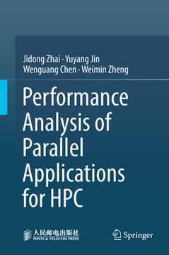 portada Performance Analysis of Parallel Applications for HPC