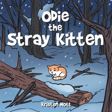 portada Odie the Stray Kitten (en Inglés)