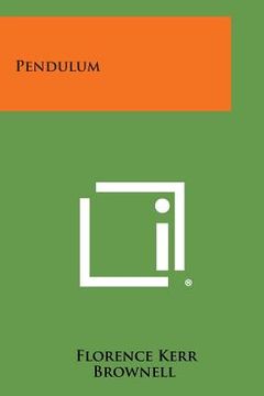 portada Pendulum (en Inglés)