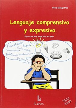 portada Lenguaje Comprensivo y Expresivo: Ejercicios Prácticos