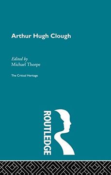 portada Arthur Hugh Clough: The Critical Heritage