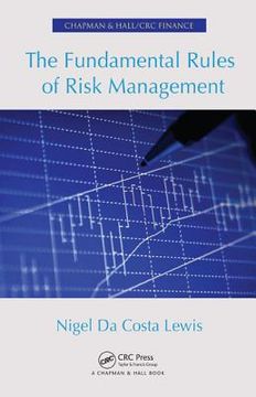 portada The Fundamental Rules of Risk Management (en Inglés)
