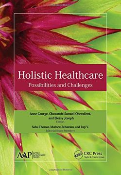 portada Holistic Healthcare: Possibilities and Challenges (en Inglés)