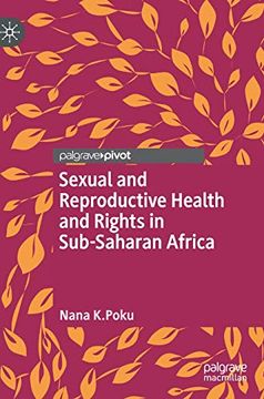 portada Sexual and Reproductive Health and Rights in Sub-Saharan Africa (Global Research in Gender, Sexuality and Health) 