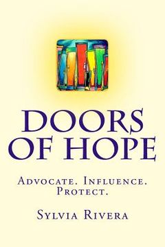portada Doors of Hope: Advocate. Influence. Protect. (en Inglés)