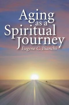 portada aging as a spiritual journey (en Inglés)