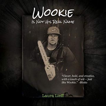 portada Wookie is not his Real Name (en Inglés)