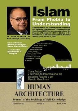 portada Islam: From Phobia to Understanding (Proceedings of the International Conference on 'Debating Islamophobia' Co-Organized by C (in English)