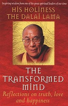 portada Transformed Mind [Sale Edition](Coronet) [Paperback] [Jan 01, 2000] Lama, Dalai (en Inglés)