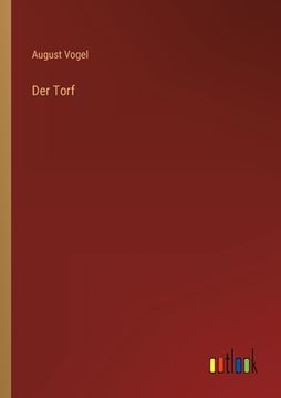 portada Der Torf (in German)