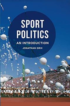 portada Sport Politics: An Introduction (in English)