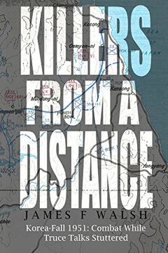 portada Killers From a Distance (en Inglés)
